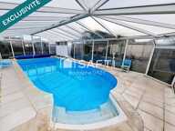 Villa 7 pièces avec piscine couverte — photo 2