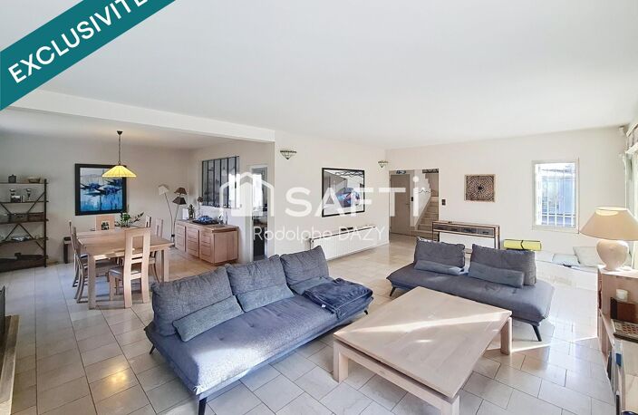 Villa 7 pièces avec piscine couverte — photo 4