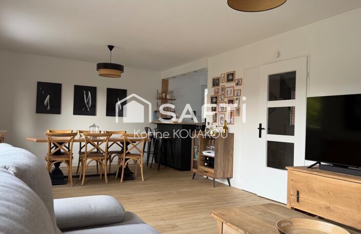 Venez découvrir cette jolie maison individuelle de 104m2 idéalement situé à deux pas du centre ville de Roncq et proche de toutes commodités . — photo 3
