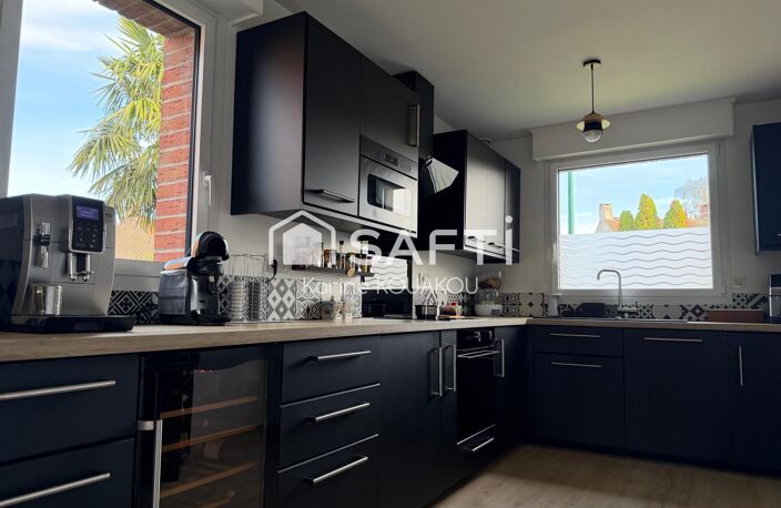 Venez découvrir cette jolie maison individuelle de 104m2 idéalement situé à deux pas du centre ville de Roncq et proche de toutes commodités . — photo 5