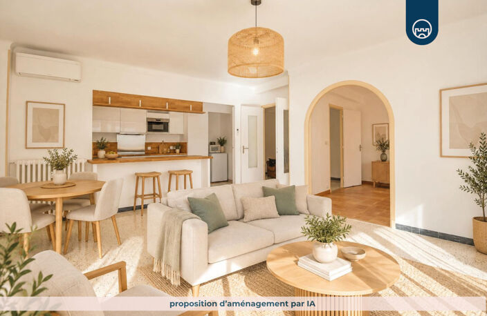 Saint Laurent Du Var - Square Bénes - Appartement - 4 pièces — photo 5