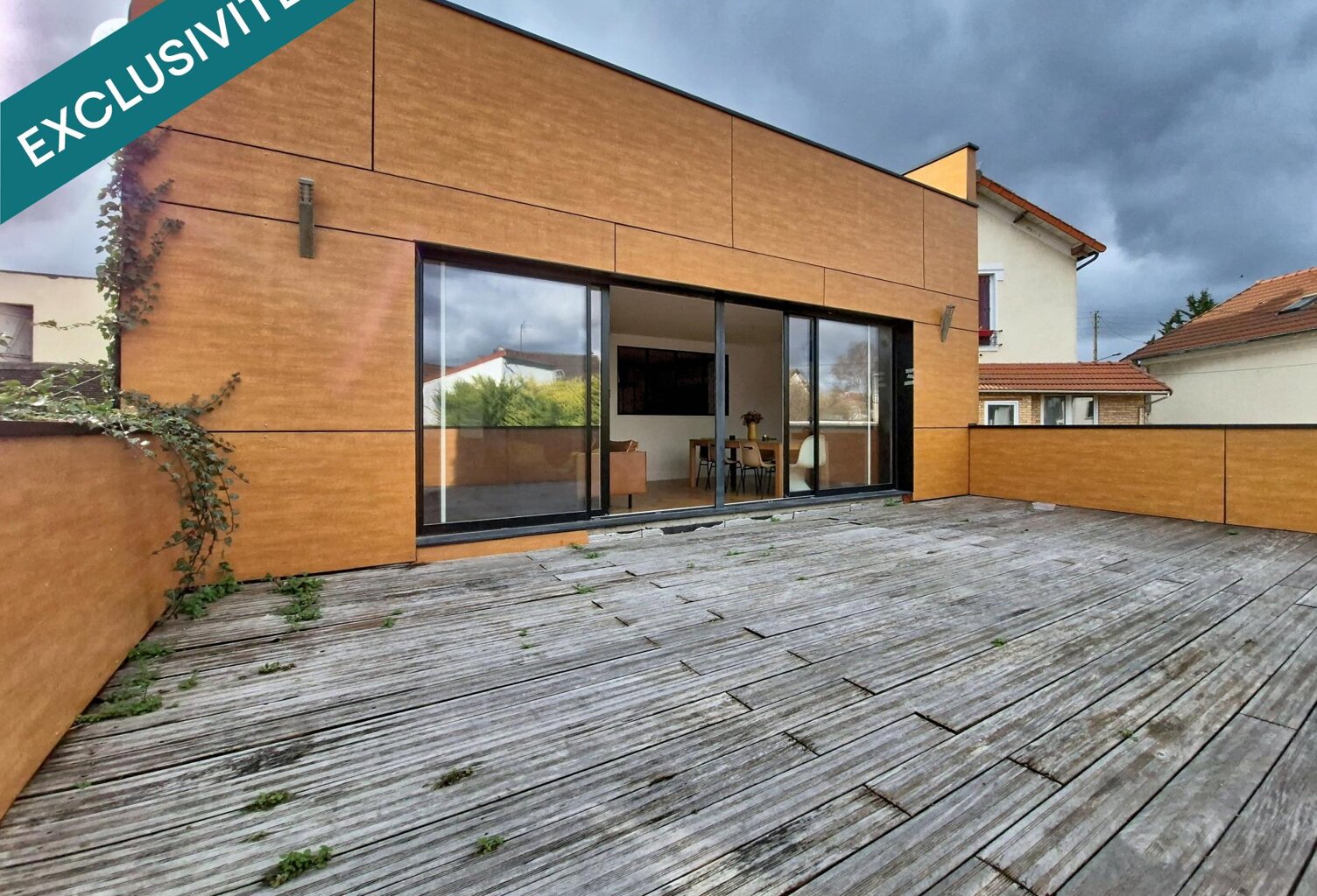 140 m² pour vivre en famille au calme à proximité de PARIS — photo 1