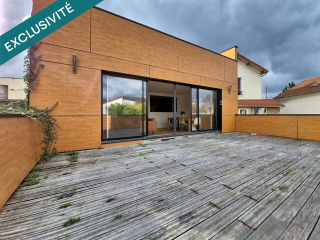 140 m² pour vivre en famille au calme à proximité de PARIS — photo du bien
