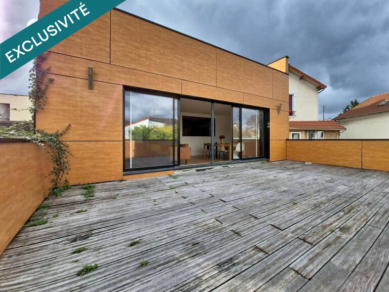 140 m² pour vivre en famille au calme à proximité de PARIS — photo 1