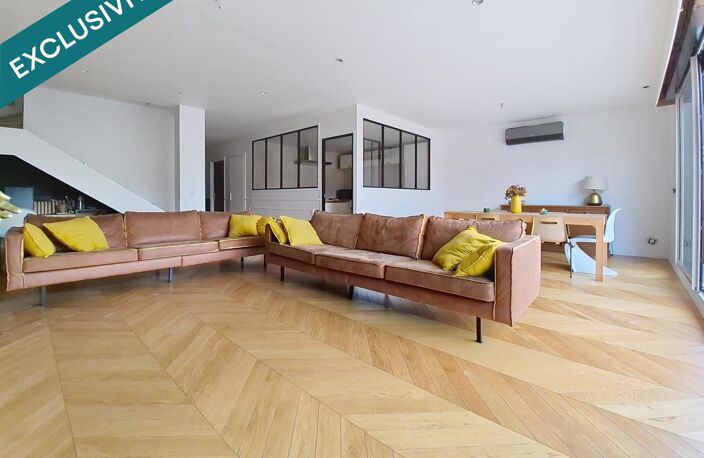 140 m² pour vivre en famille au calme à proximité de PARIS — photo 3