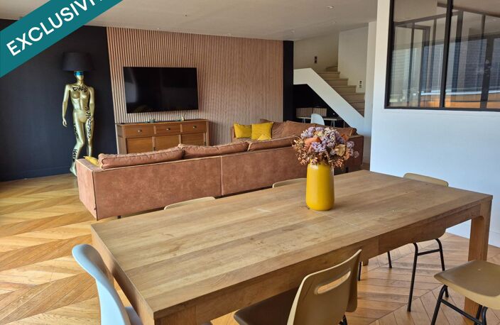 140 m² pour vivre en famille au calme à proximité de PARIS — photo 4