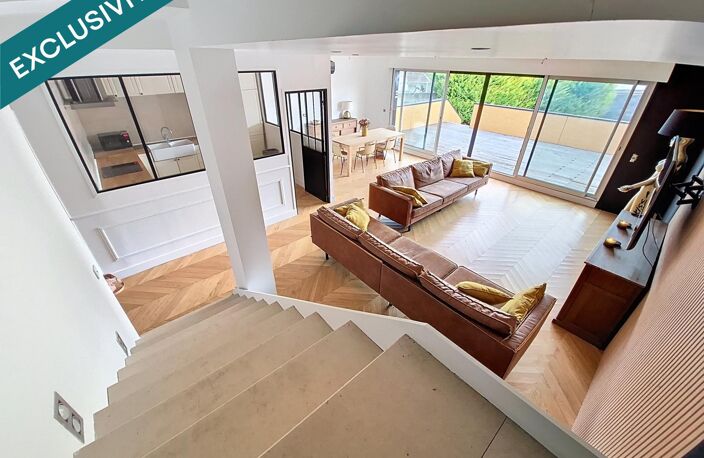 140 m² pour vivre en famille au calme à proximité de PARIS — photo 5