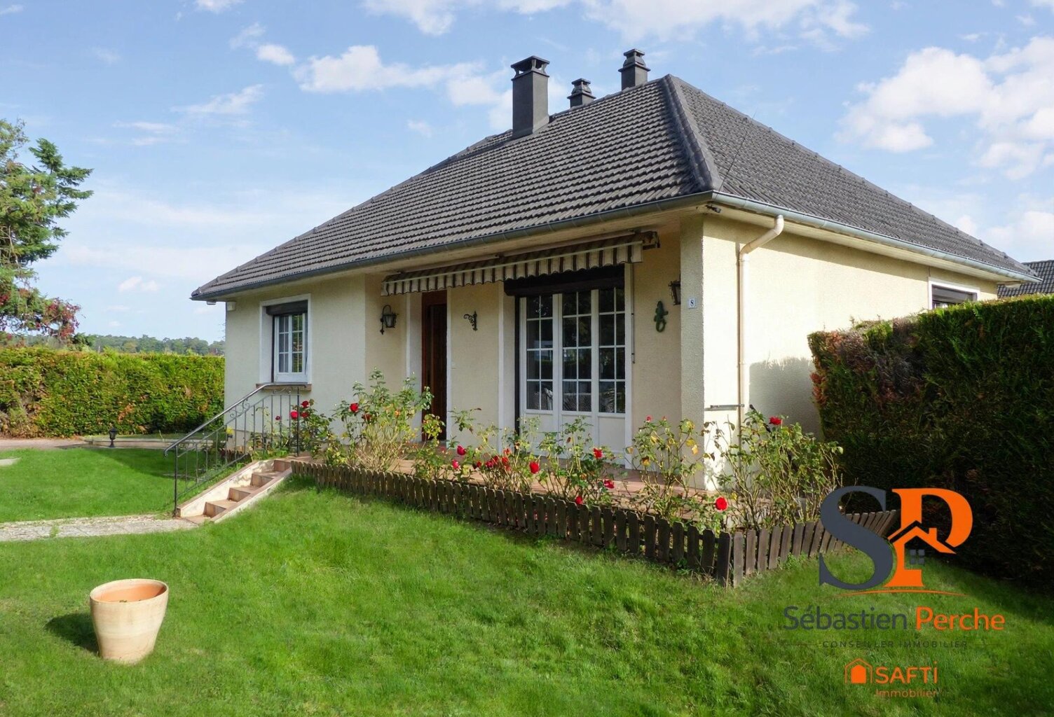 Maison 2 chambres, idéal premier achat — photo 1