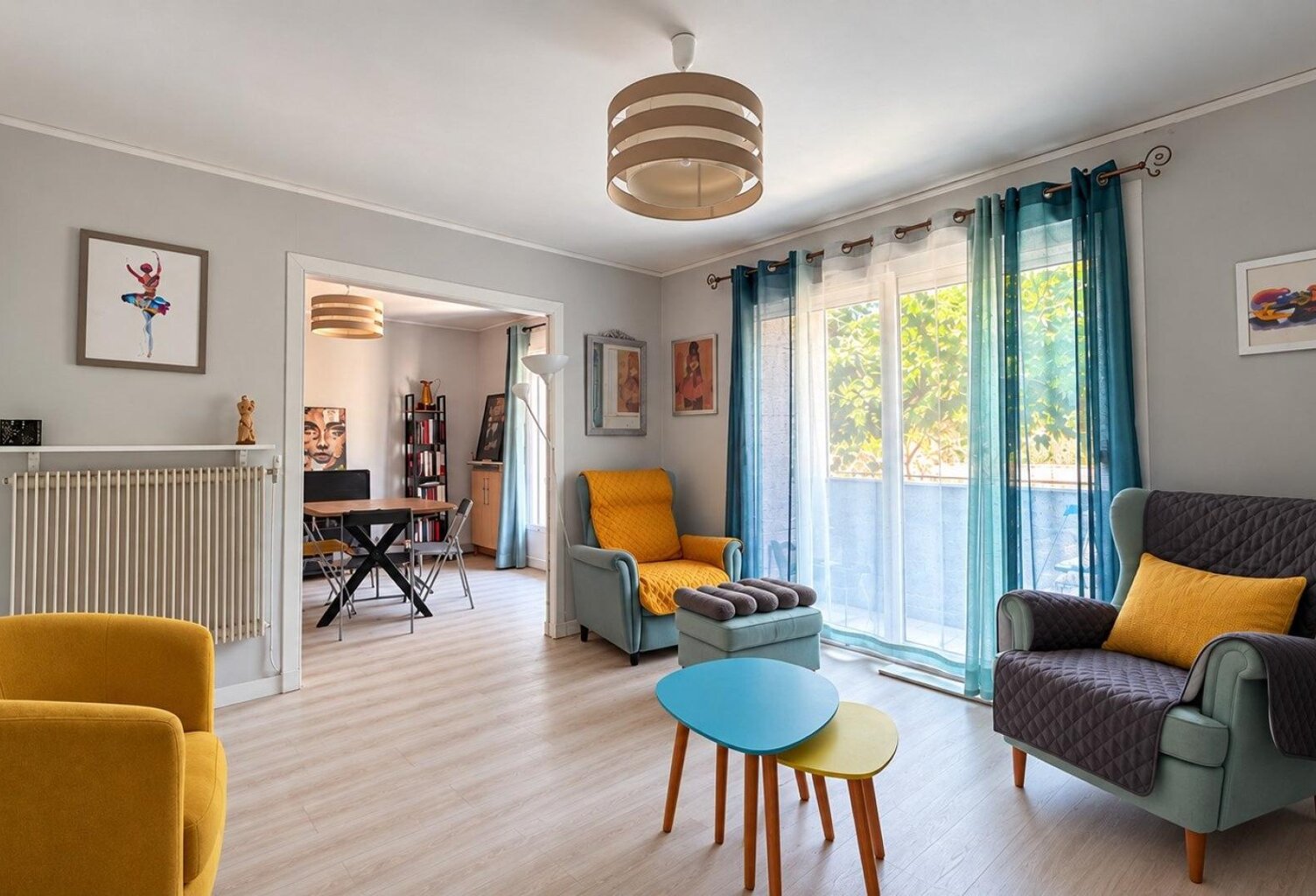 NOUVEAUTÉ À MÉRIGNAC  UN APPARTEMENT À FORT POTENTIEL ! — photo 1