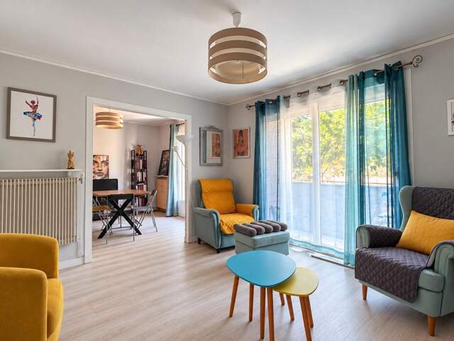 NOUVEAUTÉ À MÉRIGNAC  UN APPARTEMENT À FORT POTENTIEL ! — photo du bien