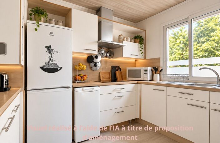 NOUVEAUTÉ À MÉRIGNAC  UN APPARTEMENT À FORT POTENTIEL ! — photo 4
