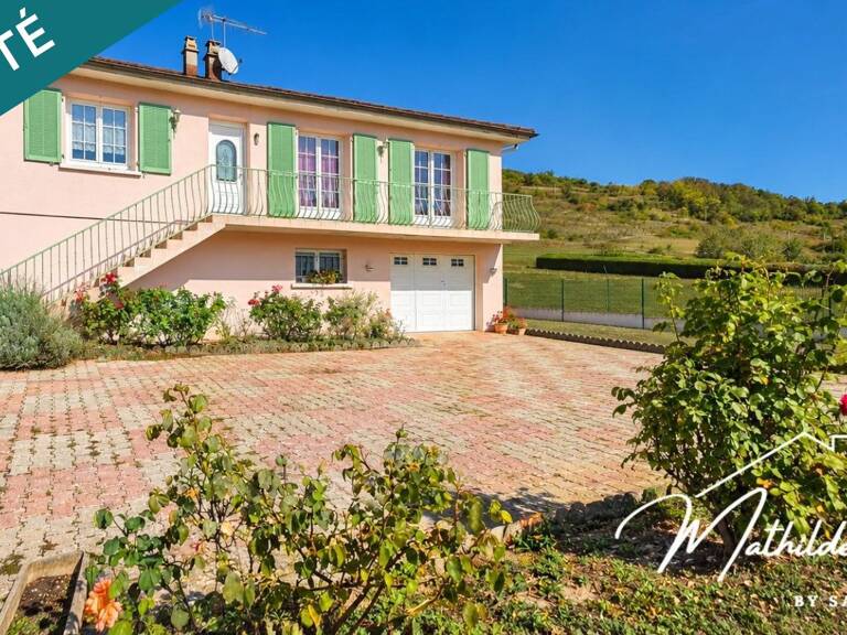 Maison avec jolie terrain et sous sol complet ! — photo 1