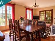 Maison avec jolie terrain et sous sol complet ! — photo 3
