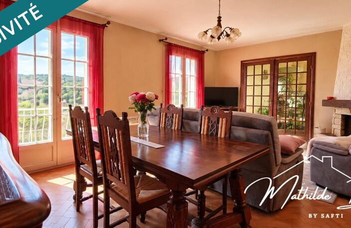 Maison avec jolie terrain et sous sol complet ! — photo 3