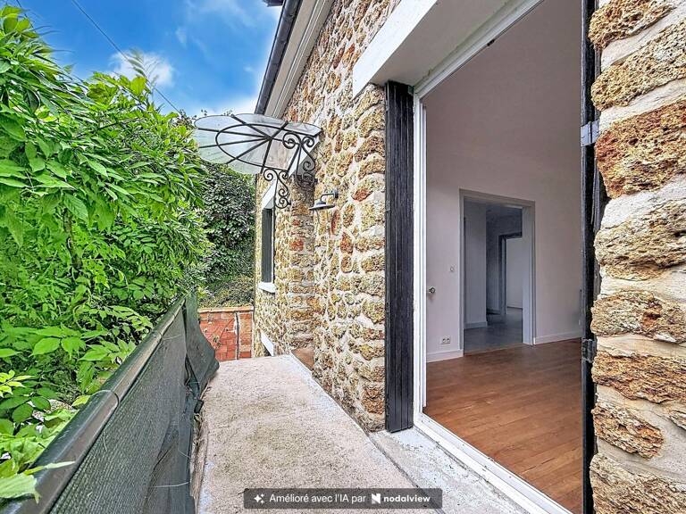 Maison 3 chambres + bureau + garage -10 min RER A — photo 1