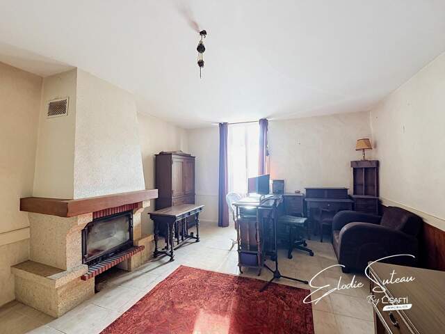 Maison Saint Clément de la Place 72m2 — photo du bien