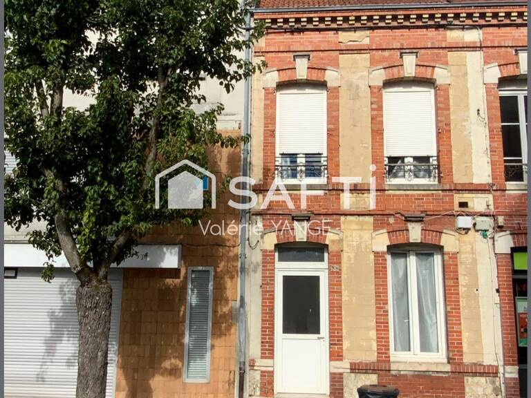 Maison de ville au cœur de Romilly sur seine — photo 1