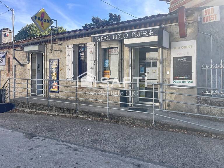 Fonds de commerce Tabac, Presse, jeux — photo 1