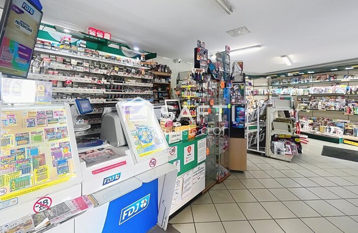 Fonds de commerce Tabac, Presse, jeux — photo 2