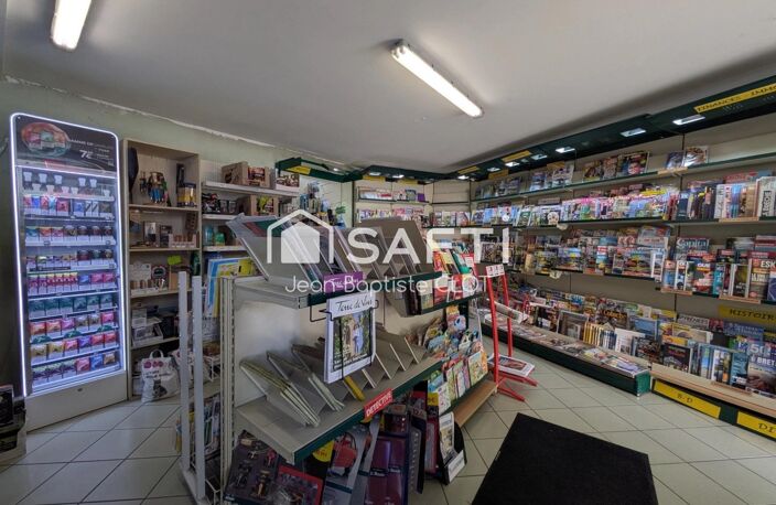 Fonds de commerce Tabac, Presse, jeux — photo 3