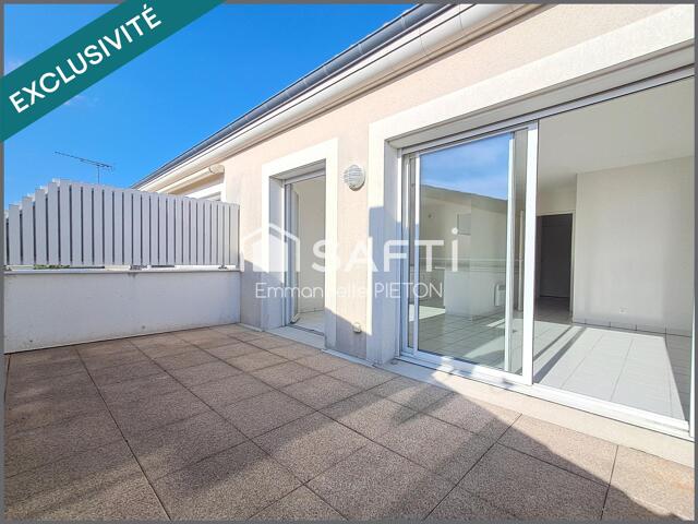 Appartement à Neuville-de-Poitou