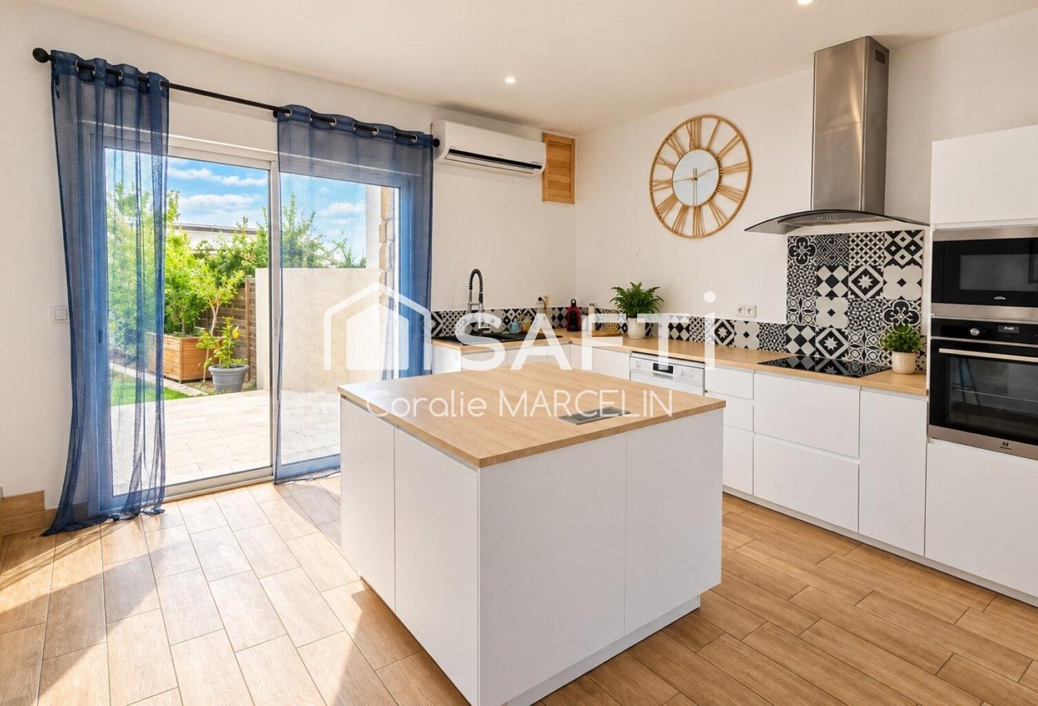 MAISON EN PIERRE RÉNOVÉE  132 M²  PISCINE  GARAGE — photo 1