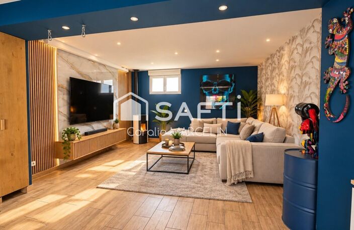 MAISON EN PIERRE RÉNOVÉE  132 M²  PISCINE  GARAGE — photo 2