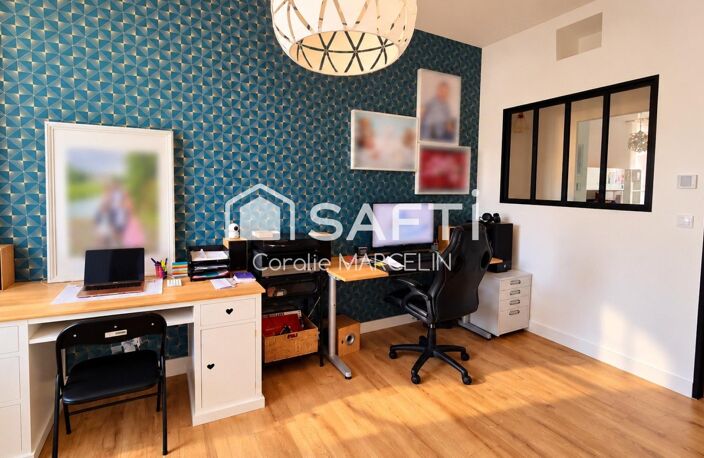 MAISON EN PIERRE RÉNOVÉE  132 M²  PISCINE  GARAGE — photo 4