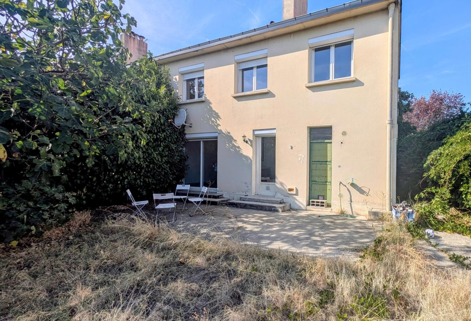 Maison de ville mitoyenne par 1 côté à Colomiers — photo 1