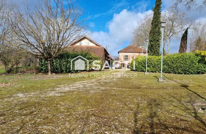 LAFRANÇAISE  UN BIEN UNIQUE AUX MULTIPLES PROJETS À 15 MINUTES DE MONTAUBAN — photo 3