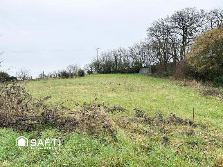Terrain à bâtir à la campagne — photo 1