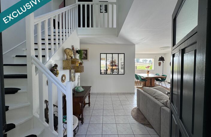 Maison 173 m² avec piscine,1 377 m² sans vis-à-vis — photo 3