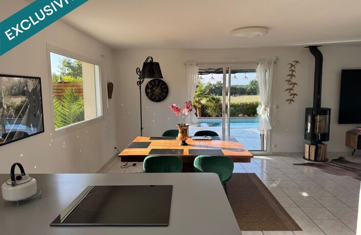 Maison 173 m² avec piscine,1 377 m² sans vis-à-vis — photo 5