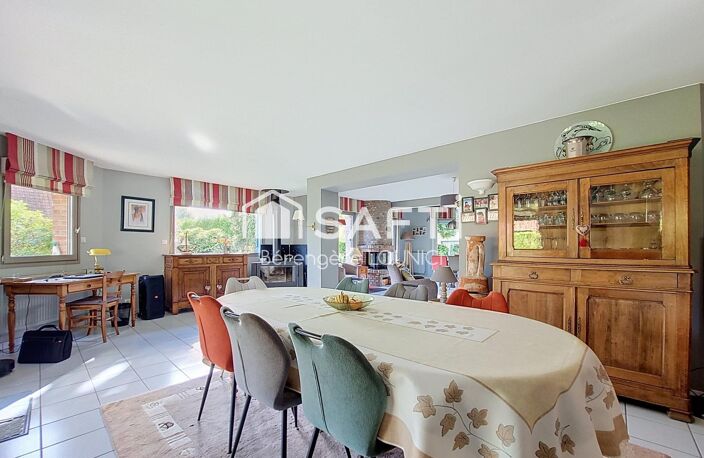 - Tressin - Maison semi plain-pied de 167m² habitables - — photo 3