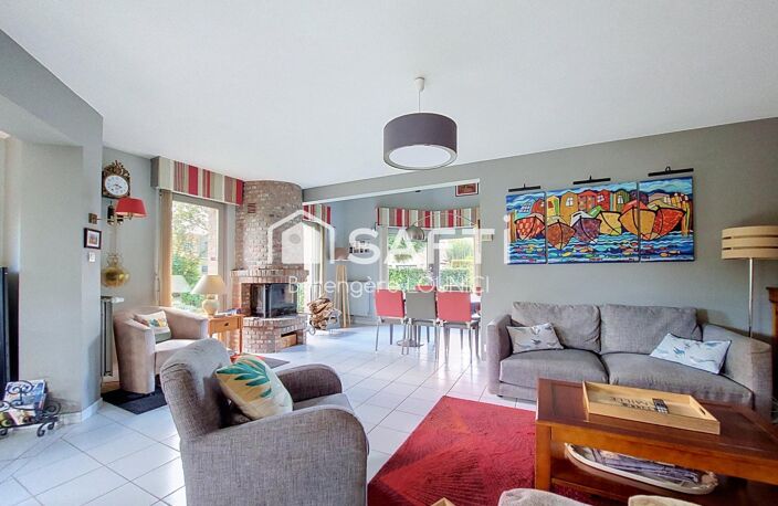 - Tressin - Maison semi plain-pied de 167m² habitables - — photo 4