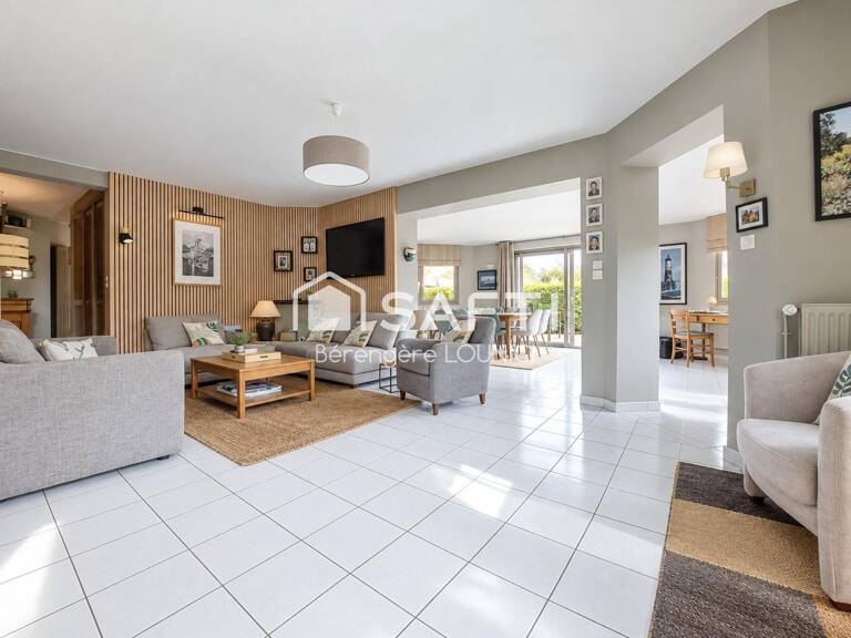 - Tressin - Maison semi plain-pied de 167m² habitables - — photo 1