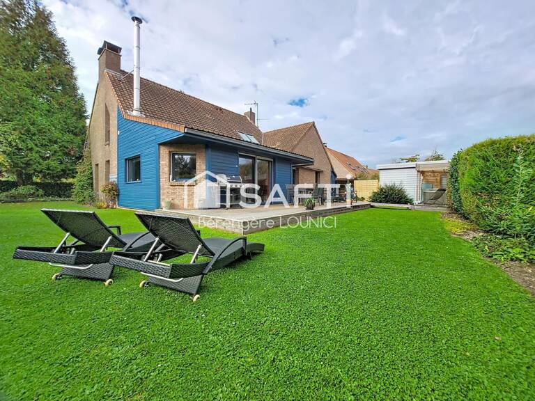 - Tressin - Maison semi plain-pied de 167m² habitables - — photo 1