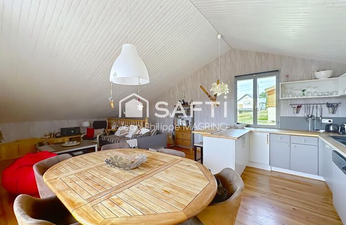 CHALET MEUBLÉ 3 CHAMBRES AVEC SAUNA  STATION DE CAMURAC — photo 3