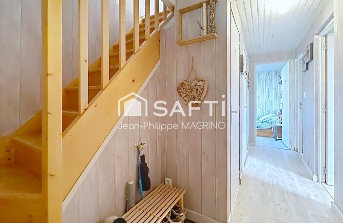 CHALET MEUBLÉ 3 CHAMBRES AVEC SAUNA  STATION DE CAMURAC — photo 5