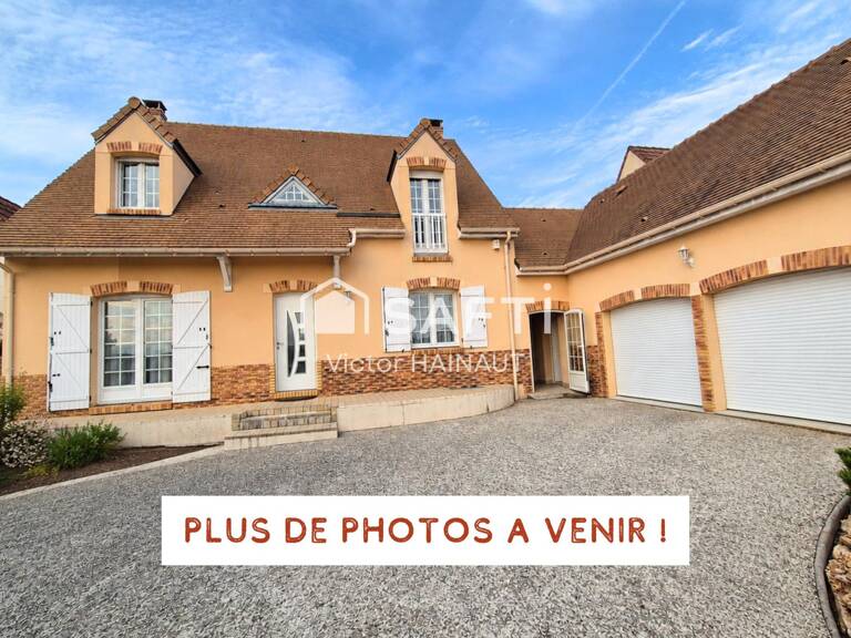 Maison 6 pièces - 134 m² - Solers — photo 1