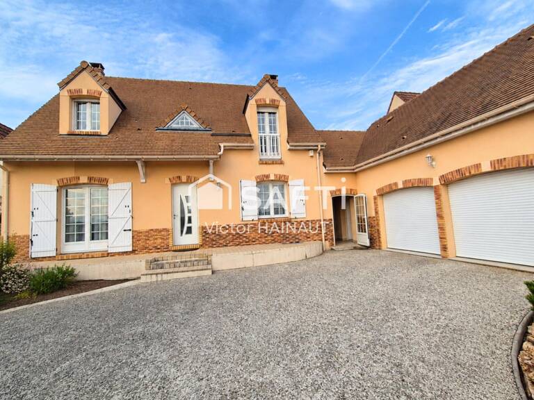 Maison 6 pièces - 134 m² - Solers — photo 1