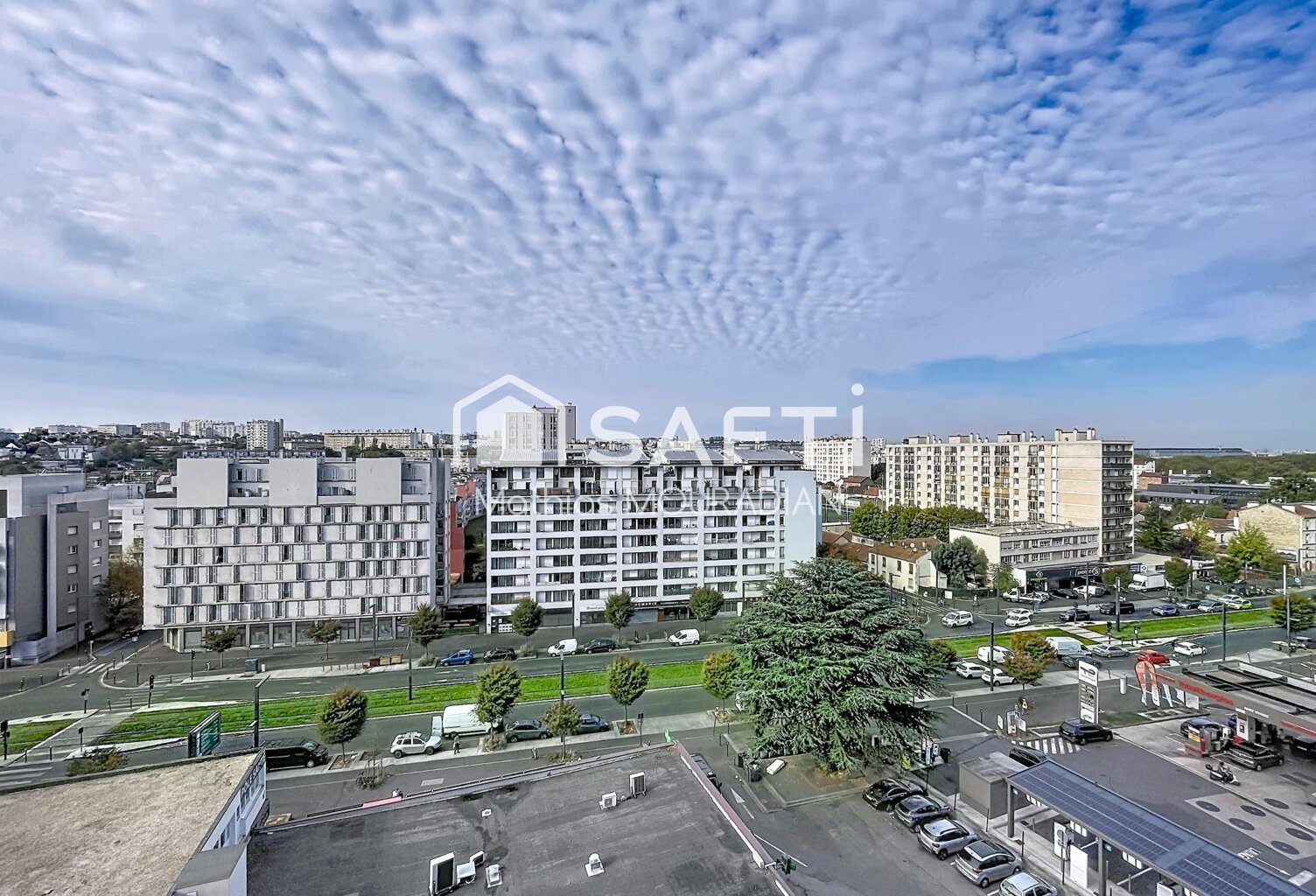 Appartement 4 pièces de 78 m² avec vue dégagée — photo 1