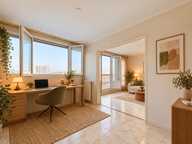 Appartement 4 pièces de 78 m² avec vue dégagée — photo 4
