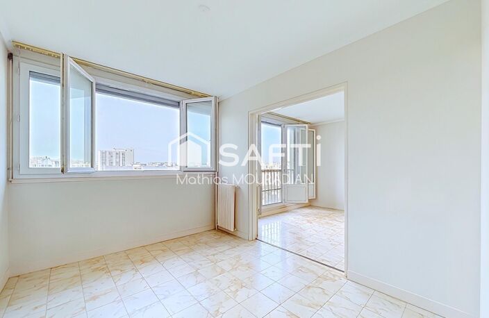 Appartement 4 pièces de 78 m² avec vue dégagée — photo 5