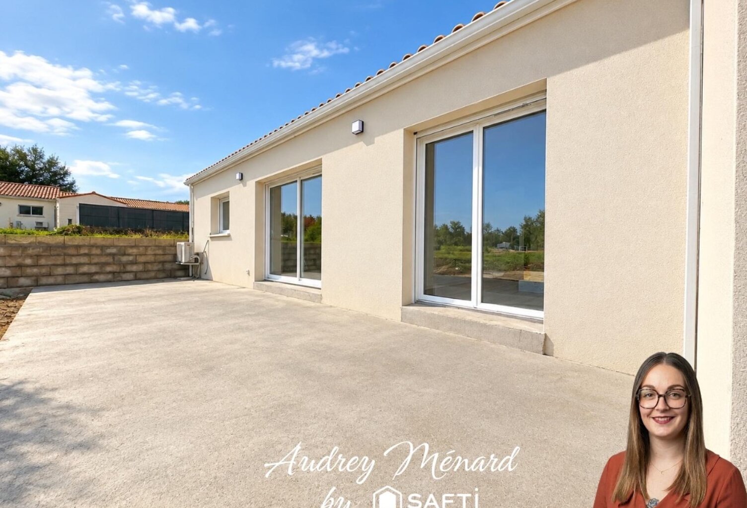 Maison neuve plain pied 3 chambres — photo 1