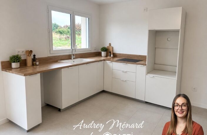 Maison neuve plain pied 3 chambres — photo 3