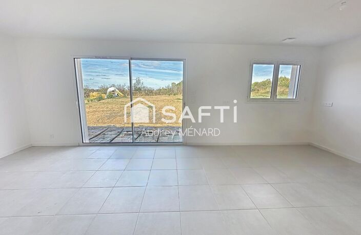 Maison neuve plain pied 3 chambres — photo 4