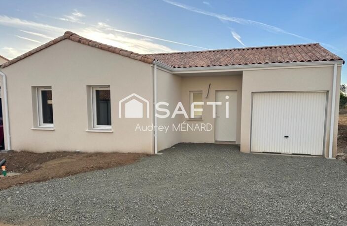 Maison neuve plain pied 3 chambres — photo 5