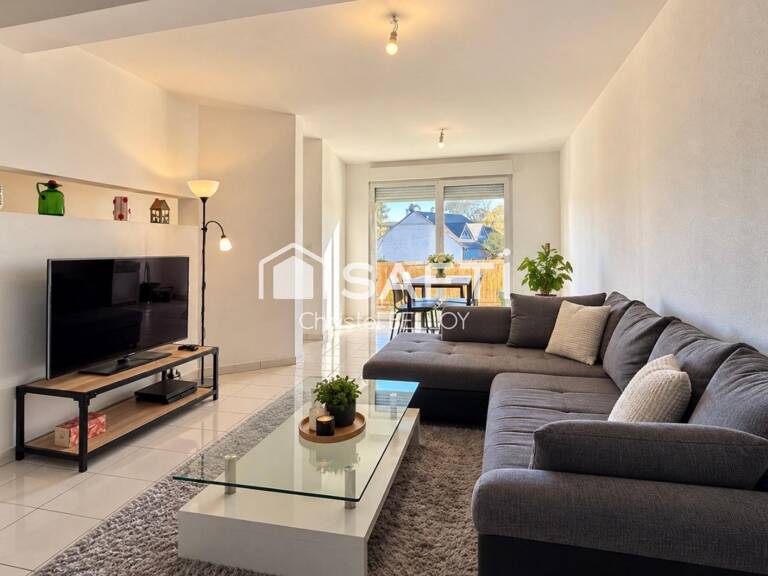 T3 de 60 m2 avec balcon à quelques minutes de la frontière allemande — photo 1