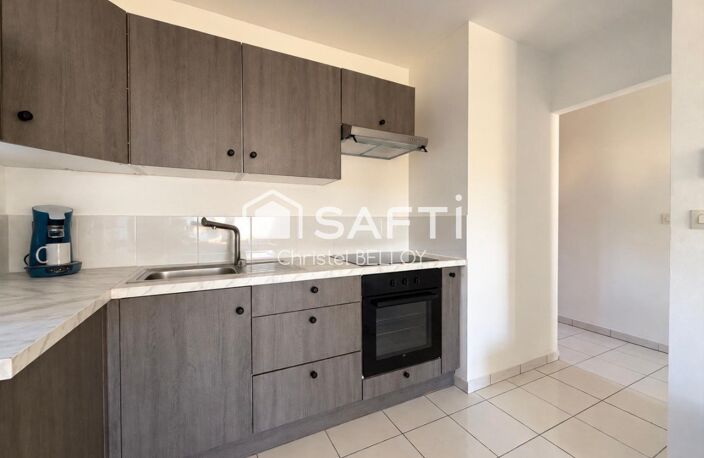 T3 de 60 m2 avec balcon à quelques minutes de la frontière allemande — photo 2